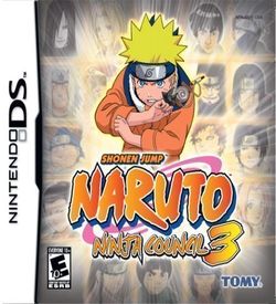 1096 - Naruto - Ninja Council 3 ROM